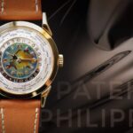 ultra-rare patek philippe world timer
