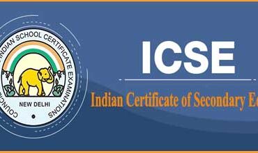 ISC Syllabus for Class 11